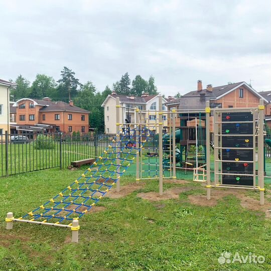 Детский уличный комплекс