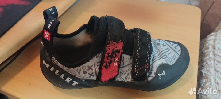 Скальники Б/У р35 Возраст 9-10 лет