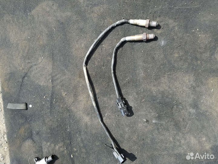 Лямбда-зонд Hyundai Sonata 2019 года