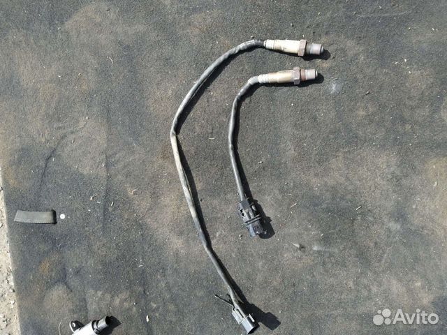 Лямбда-зонд Hyundai Sonata 2019 года