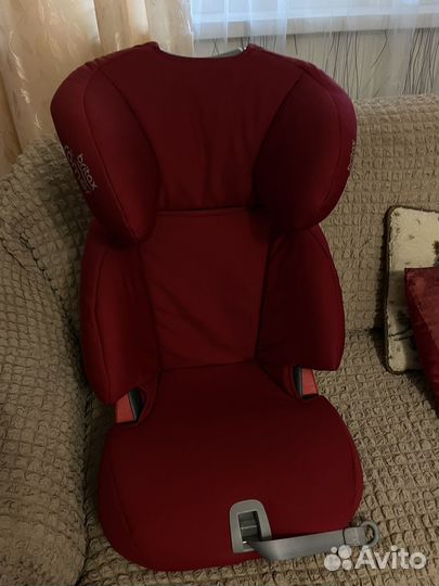 Детское автокресло 15 до 36 кг britax romer