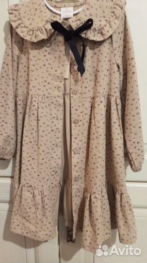 Платье р. 116