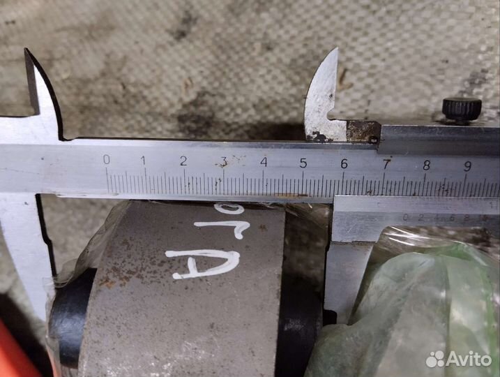 Саленблок заднего продолного рычага chery fora