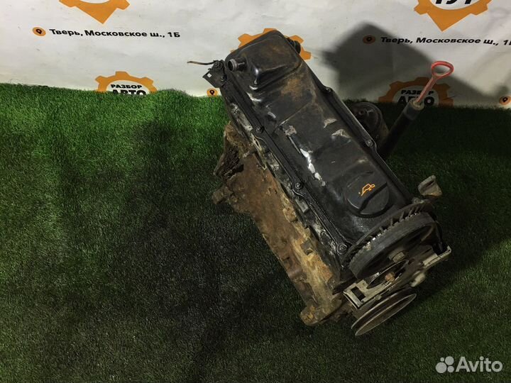 Двигатель на Volkswagen Golf, Jetta, Passat 1.8