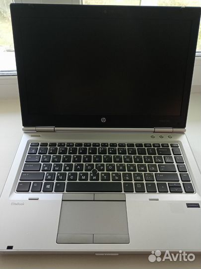 Ноутбук HP Elitebook 8470p