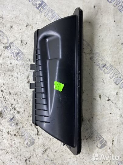 Воздуховод дефлектора volkswagen polo седан 2019