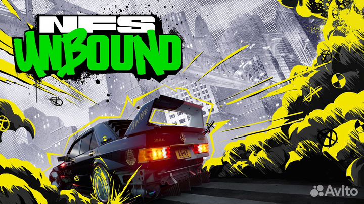 Need for Speed Unbound PS5