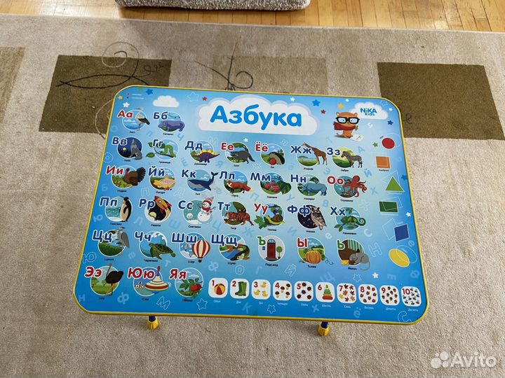 Детский стол