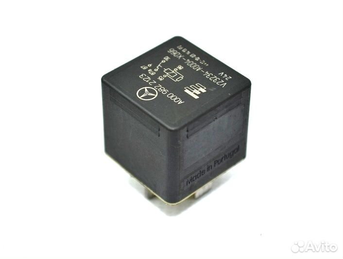 Реле mercedes-benz Actros MP4 1845 (01.13)