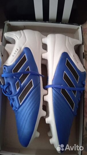 Футбольные бутсы Аdidas