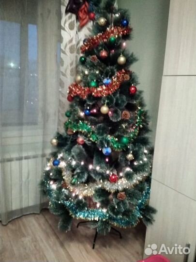 Елка искусственная бесплатная доставка