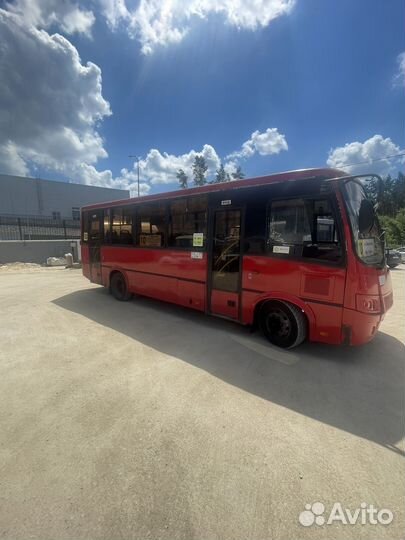 Городской автобус ПАЗ 320412-04, 2017