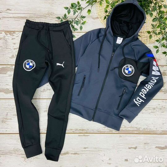 Детский спортивный костюм