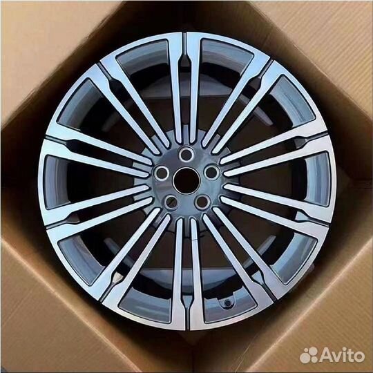 Кованые диски Toyota