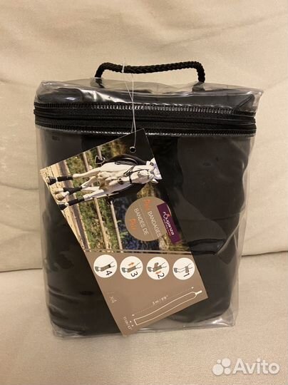 Бинты для лошади