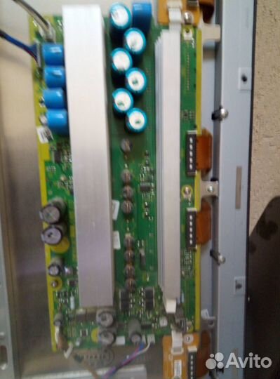 Разборка телевизоров