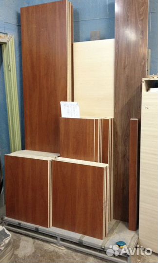 Распил лдсп на мебельные детали