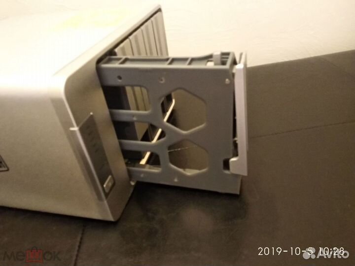 Terra Master D5-300 USB3.0 (5Gbps)док станция 0011