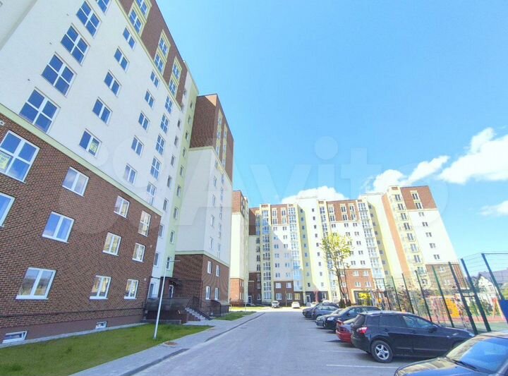 3-к. квартира, 78 м², 1/10 эт.