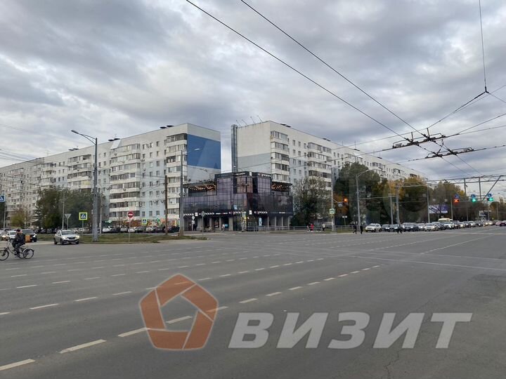 Торгово-офисное помещение на Московском шоссе