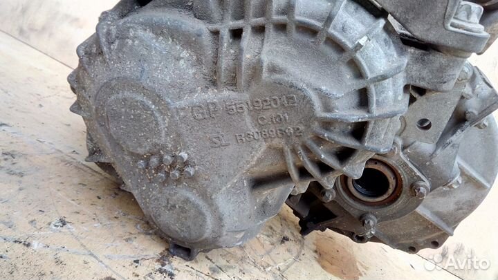 МКПП M32 3.94 Z20LER на Опель Астра Н Зафира Б