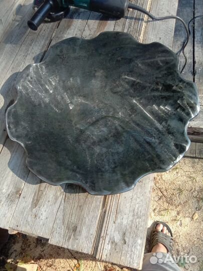 Сковорода садж из дисковой бороны