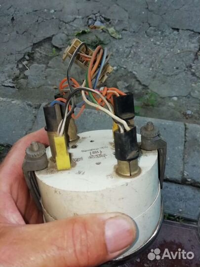 Щиток приборов