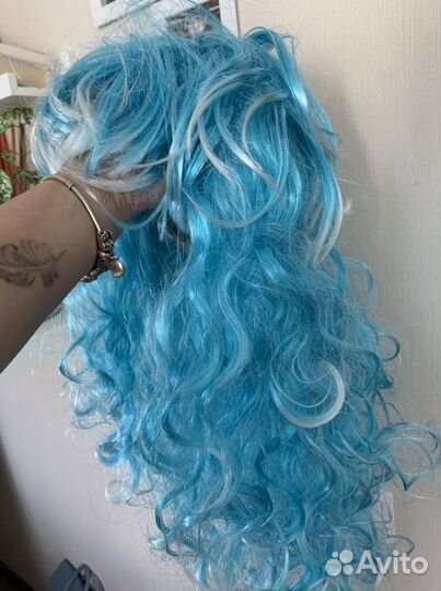 Костюм мальвины