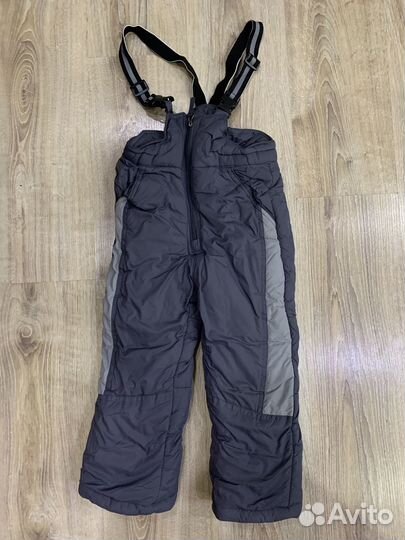 Новый зимний костюм