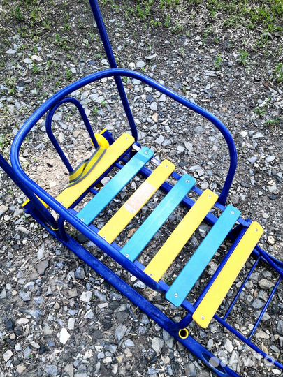 Санки детские