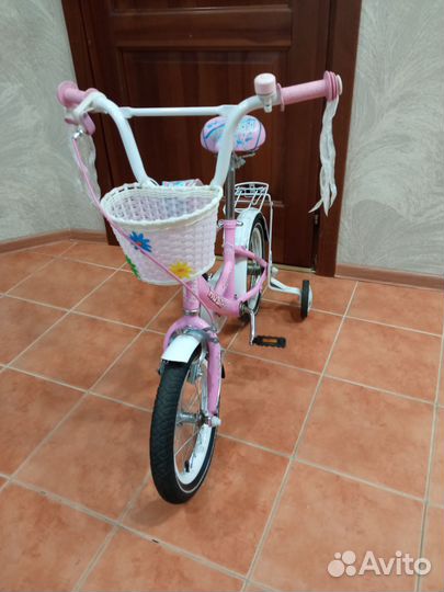 Детский велосипед бу