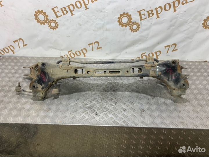 Балка подвески (подрамник) задняя Kia Ceed JD