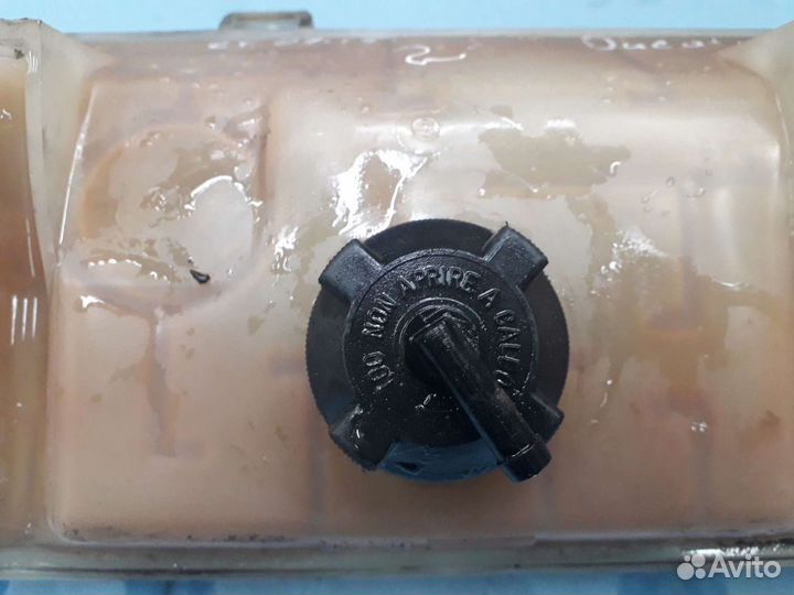 Расширительный бачок Fiat Ducato 2.3