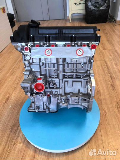 Двигатель G4FC новый в наличии
