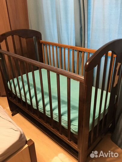 Кровать-матник