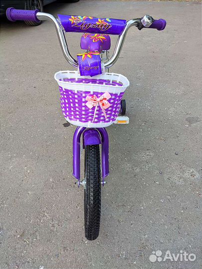Детский велосипед 16 дюймов