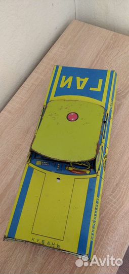 Машинка СССР