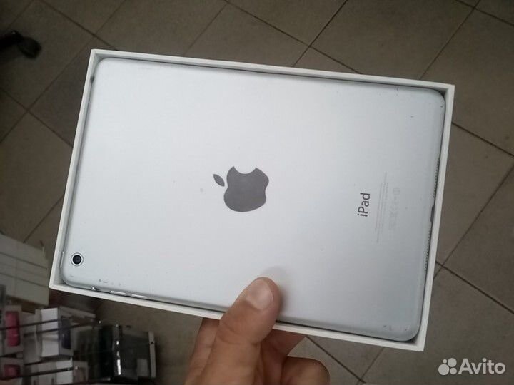 iPad mini