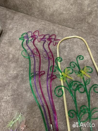 Комплект аксессуаров для орхидей