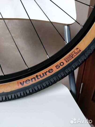 Колеса Marin 700с резина WTB Venture