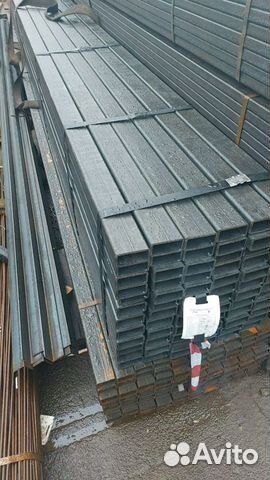 Труба профильная 50х25х1,5