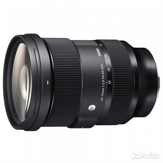 Sigma AF 24-70 mm F2.8 DG DN Art Sony E