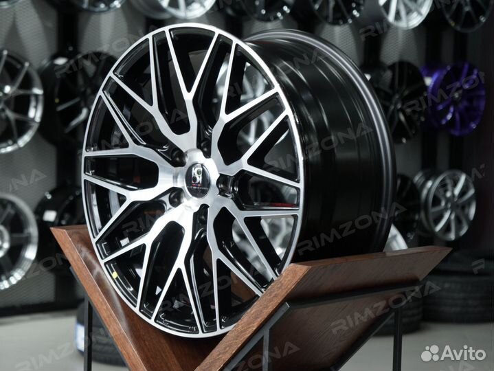 Литые диски Vossen R20 для Kia. Рассрочка