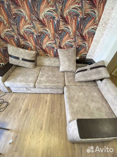 Химчистка мебели 