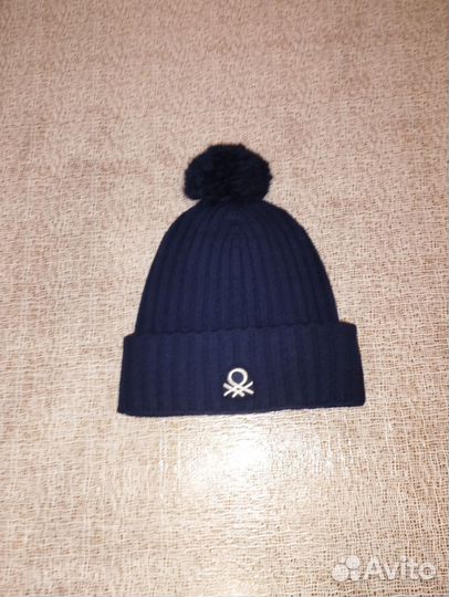 Комплект United Colors of Benetton синий Хорватия