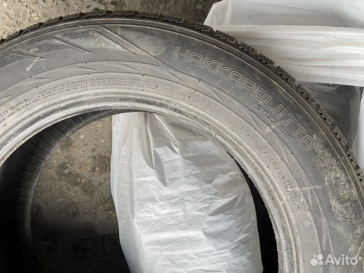 Nokian Tyres Hakkapeliitta 2 235/60 R18 107R