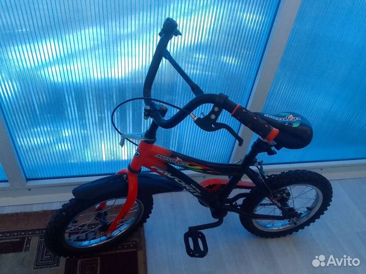 Велосипед бу