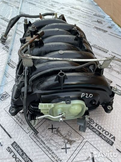 Lexus Lx 570 Впускной коллектор 5.7 3urfe