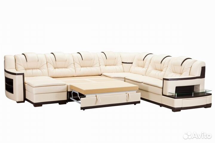 Угловой диван