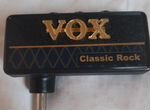 Гитарный усилитель для наушников VOX